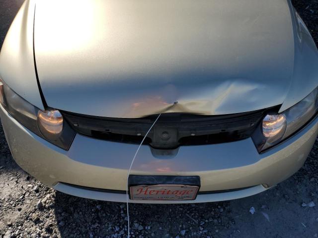Photo 11 from auction – 2008 HONDA CIVIC EX with VIN 1HGFA16848L036800