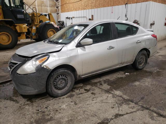 Photo 1 from auction – 2017 NISSAN VERSA S with VIN 3N1CN7AP7HL877427