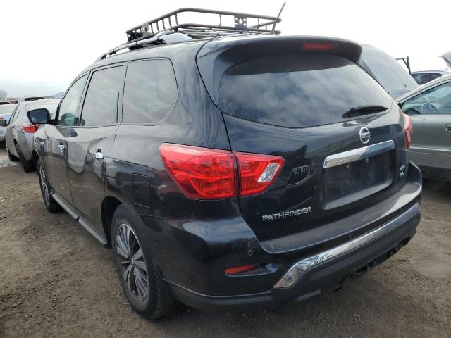 Photo 2 from auction – 2017 NISSAN PATHFINDER with VIN 5N1DR2MM4HC673864