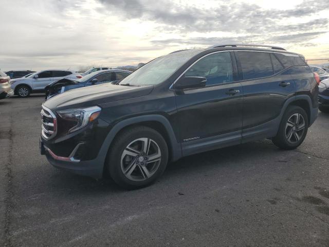 GMC TERRAIN SL 2019 with VIN 3GKALPEV4KL201029 - Photo from auction
