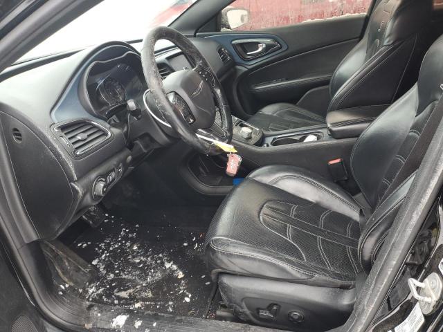 Photo 7 from auction – 2016 CHRYSLER 200 S with VIN 1C3CCCBG3GN177286