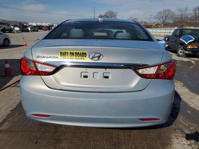 Photo 6 from auction – 2011 HYUNDAI SONATA GLS with VIN 5NPEB4ACXBH229582