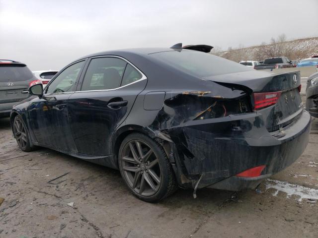 Photo 2 from auction – 2014 LEXUS IS 350 with VIN JTHCE1D24E5002195