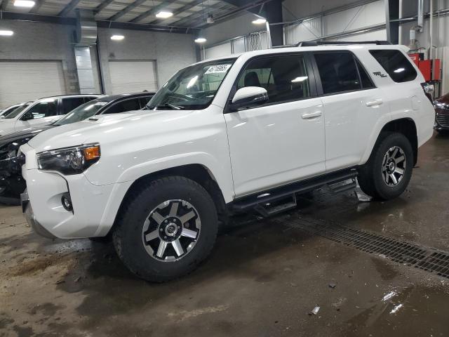 Photo 1 from auction – 2021 TOYOTA 4RUNNER SR with VIN JTERU5JR8M5922543