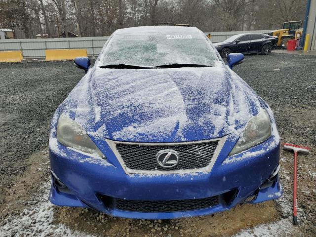 Photo 5 from auction – 2011 LEXUS IS 250 with VIN JTHBF5C27B5155490