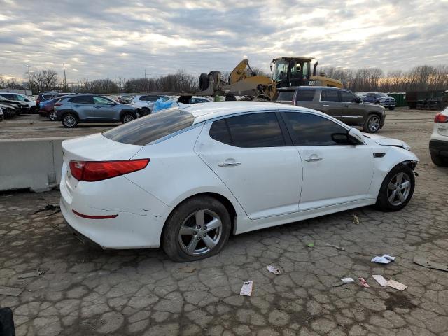 Photo 3 from auction – 2015 KIA OPTIMA LX with VIN KNAGM4A76F5594978