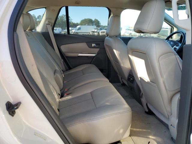 Photo 11 from auction – 2011 FORD EDGE SEL with VIN 2FMDK3JC4BBB65343