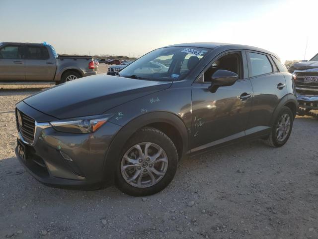 MAZDA CX-3 SPORT 2021 with VIN JM1DKDB77M1500573 - Photo from auction