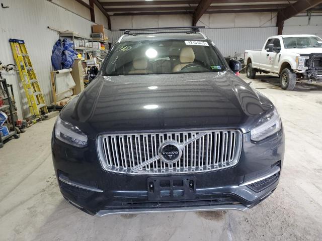 Photo 5 from auction – 2017 VOLVO XC90 T6 with VIN YV4A22PLXH1166376
