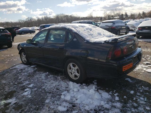 Photo 2 from auction – 2005 CHEVROLET IMPALA LS with VIN 2G1WH52KX59329227