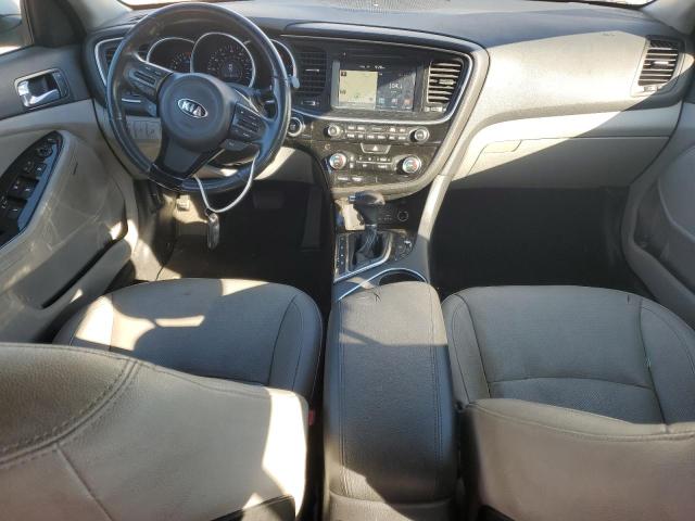 Photo 8 from auction – 2015 KIA OPTIMA EX with VIN 5XXGN4A78FG515063