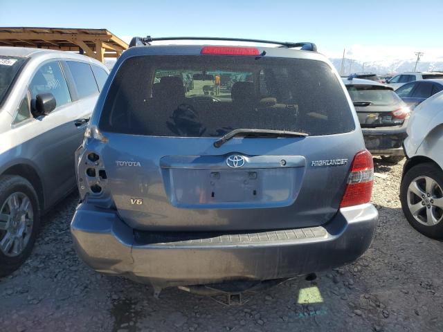 Foto 6 de la subasta – 2005 TOYOTA HIGHLANDER con VIN JTEDP21A650044023