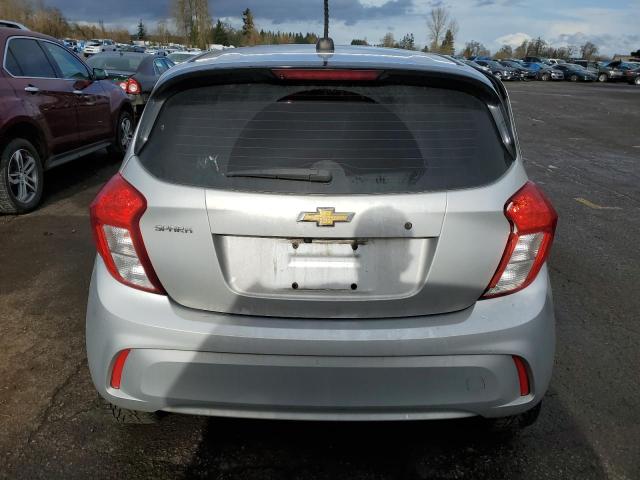 Photo 6 from auction – 2018 CHEVROLET SPARK LS with VIN KL8CB6SA3JC470970