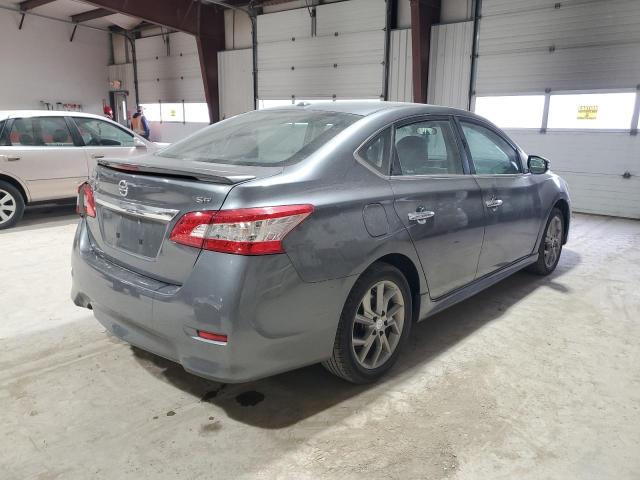 Photo 3 from auction – 2015 NISSAN SENTRA S with VIN 3N1AB7AP7FY336572