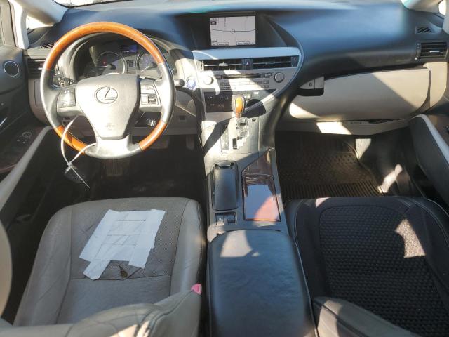 Photo 8 from auction – 2011 LEXUS RX 450H with VIN JTJBC1BA7B2419267