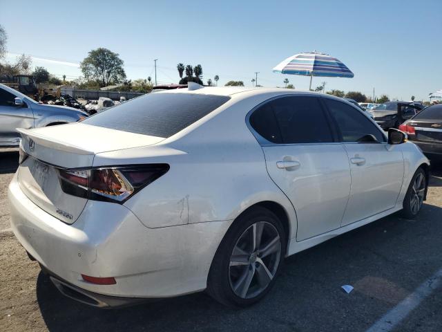 Photo 3 from auction – 2016 LEXUS GS 350 BAS with VIN JTHBZ1BL0GA000885