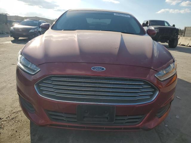 Photo 5 from auction – 2016 FORD FUSION S with VIN 1FA6P0G78G5114727