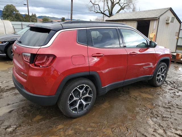 Photo 3 from auction – 2025 JEEP COMPASS LI with VIN 3C4NJDCN7ST546284