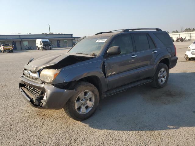 TOYOTA 4RUNNER SR 2006 with VIN JTEBU14R160103914 - Photo from auction