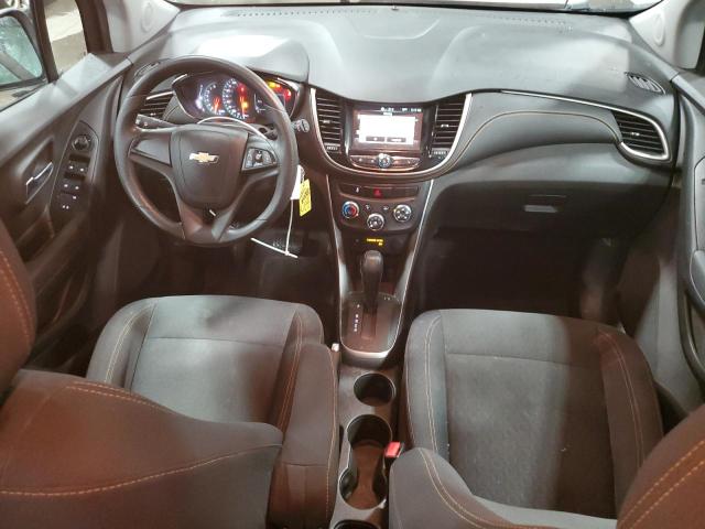 Photo 8 from auction – 2017 CHEVROLET TRAX LS with VIN 3GNCJKSB2HL212554