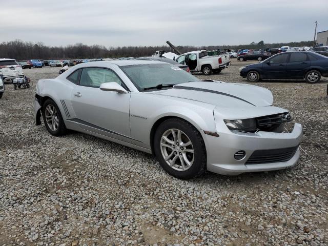 Photo 4 from auction – 2014 CHEVROLET CAMARO LS with VIN 2G1FA1E39E9237415