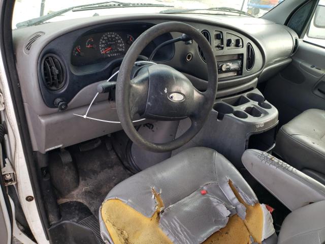 Foto 8 de la subasta – 2002 FORD ECONOLINE con VIN 1FMRE11272HB81824