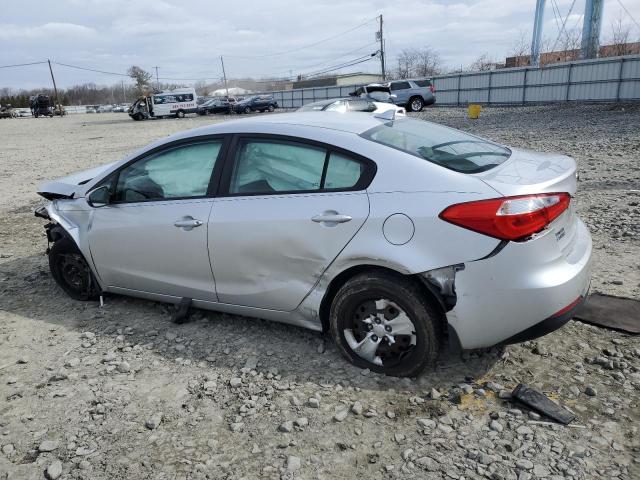 Photo 2 from auction – 2015 KIA FORTE LX with VIN KNAFK4A6XF5387745
