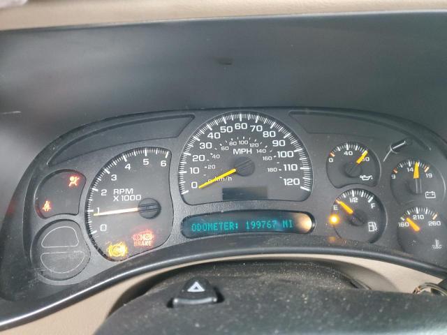 Photo 9 from auction – 2003 GMC YUKON with VIN 1GKEC13Z33J169798