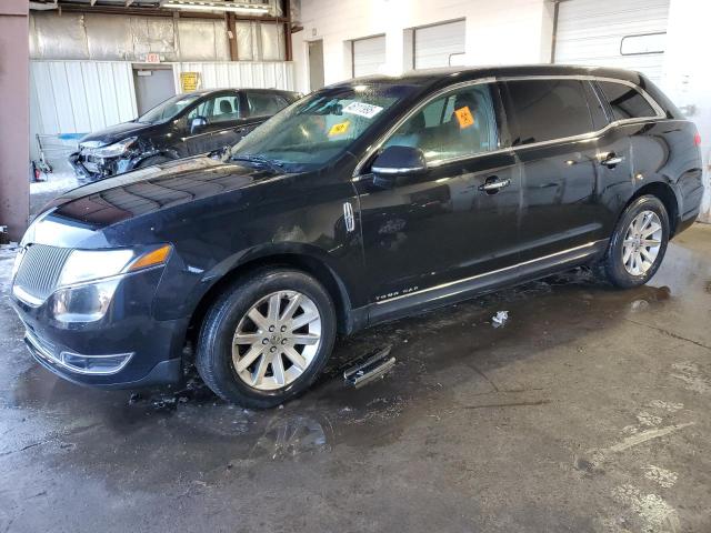 LINCOLN MKT 2015 with VIN 2LMHJ5NK4FBL01062 - Photo from auction