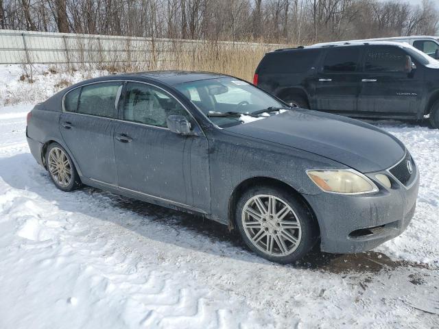 Photo 4 from auction – 2007 LEXUS GS 430 with VIN JTHBN96S175018218