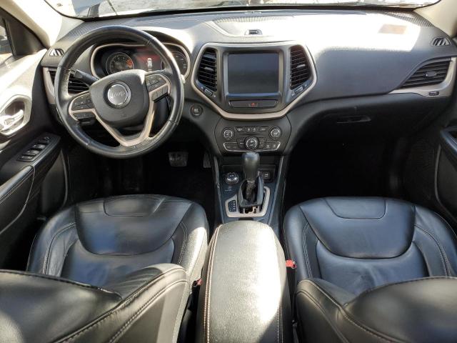 Photo 8 from auction – 2016 JEEP CHEROKEE L with VIN 1C4PJMDS0GW193787