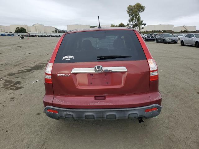 Photo 6 from auction – 2007 HONDA CR-V EXL with VIN JHLRE38747C078367