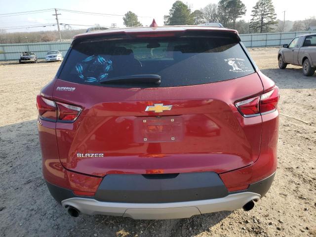 Photo 6 from auction – 2019 CHEVROLET BLAZER 3LT with VIN 3GNKBDRS9KS684922