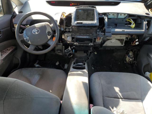 Photo 8 from auction – 2008 TOYOTA PRIUS with VIN JTDKB20U983363294