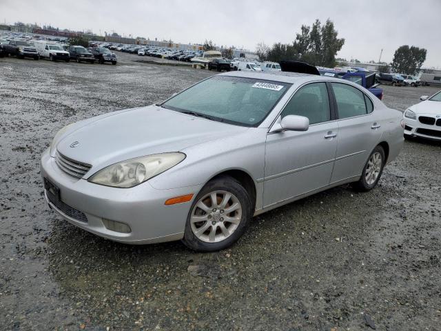 LEXUS ES 300 2003 with VIN JTHBF30G730087677 - Photo from auction
