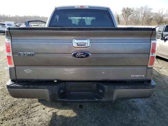 Photo 6 from auction – 2014 FORD F150 SUPER with VIN 1FTFW1CF9EKF51182