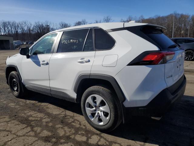 Photo 2 from auction – 2023 TOYOTA RAV4 LE with VIN 2T3F1RFV3PC391439