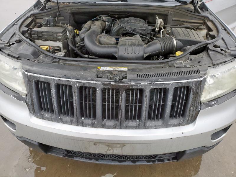 Photo 11 from auction – 2011 JEEP GRAND CHER with VIN 1J4RR4GG0BC668688