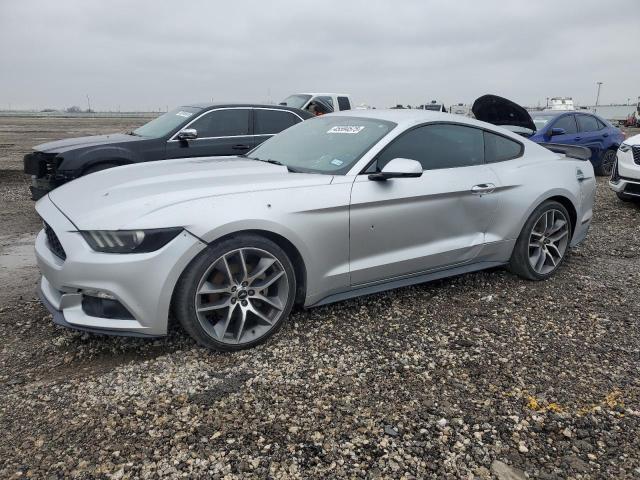 FORD MUSTANG 2016 with VIN 1FA6P8TH9G5211383 - Photo from auction