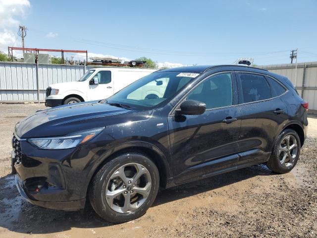 FORD ESCAPE ST 2023 with VIN 1FMCU0MN1PUA27309 - Photo from auction