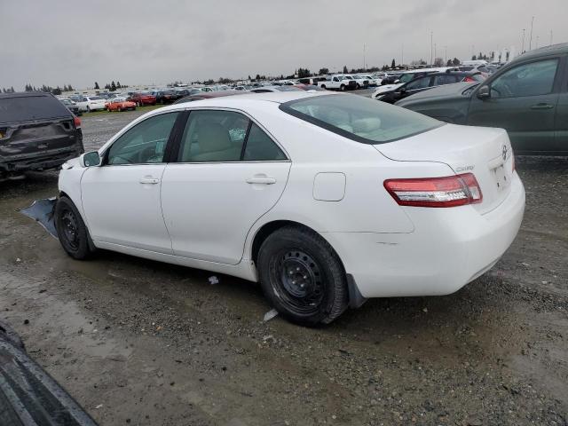 Photo 2 from auction – 2011 TOYOTA CAMRY BASE with VIN 4T4BF3EK5BR111188