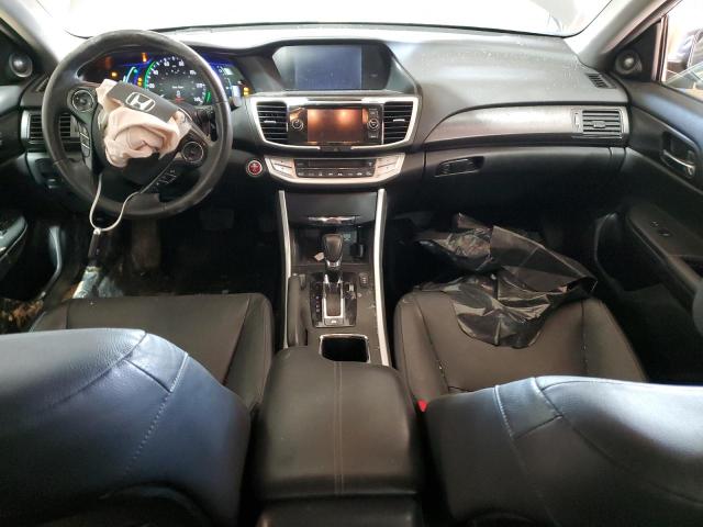Photo 8 from auction – 2014 HONDA ACCORD HYB with VIN 1HGCR6F59EA006245