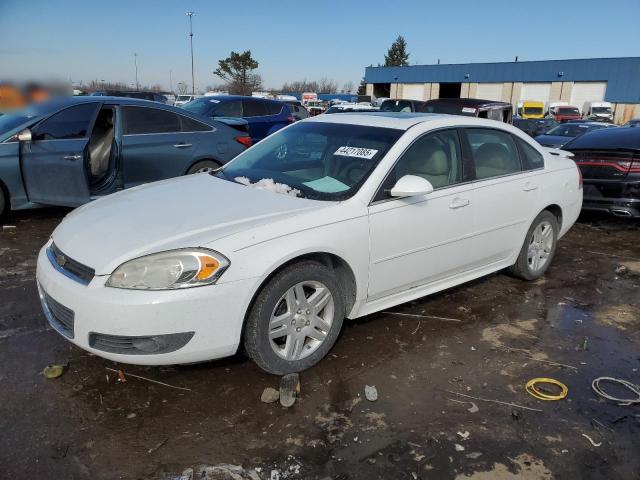 Photo 1 from auction – 2011 CHEVROLET IMPALA LT with VIN 2G1WB5EK4B1201752