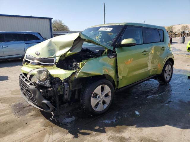 KIA SOUL 2014 z numerem VIN KNDJN2A24E7728288 - Zdjęcie z aukcji