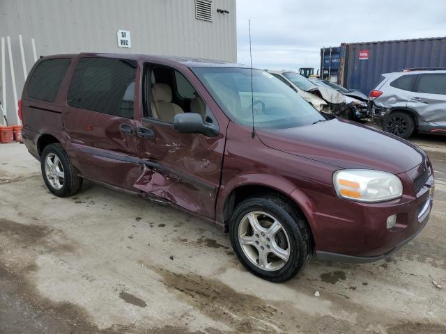 Photo 4 from auction – 2008 CHEVROLET UPLANDER L with VIN 1GNDV231X8D162927
