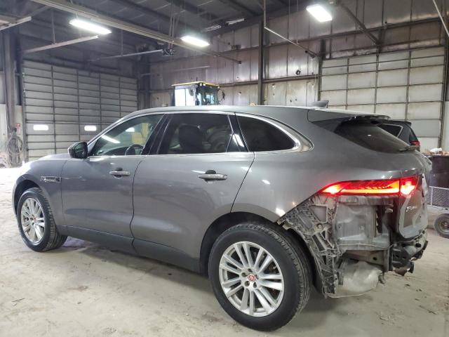 Photo 2 from auction – 2017 JAGUAR F-PACE PRE with VIN SADCK2BVXHA896216
