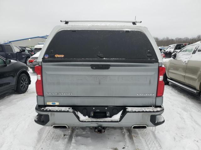 Photo 6 from auction – 2019 CHEVROLET SILVERADO with VIN 1GCRYBEFXKZ417133