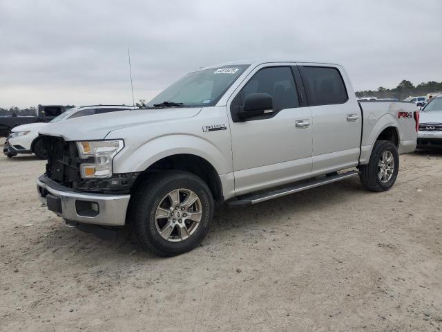 FORD F150 SUPER 2017 with VIN 1FTEW1EFXHKD41414 - Photo from auction