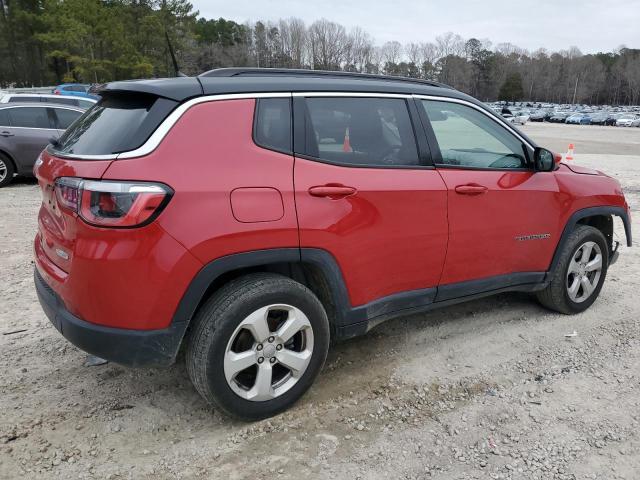Фото 3 с аукциона – 2018 JEEP COMPASS LA с VIN 3C4NJDBB8JT233010