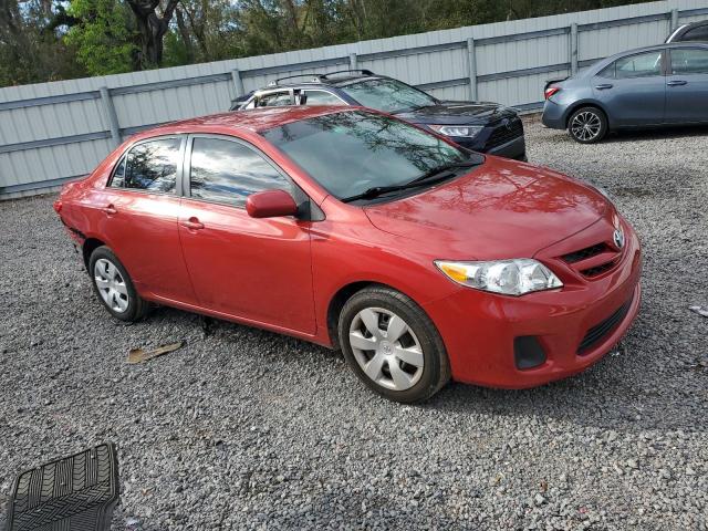 Photo 4 from auction – 2012 TOYOTA COROLLA BA with VIN 2T1BU4EE2CC872876